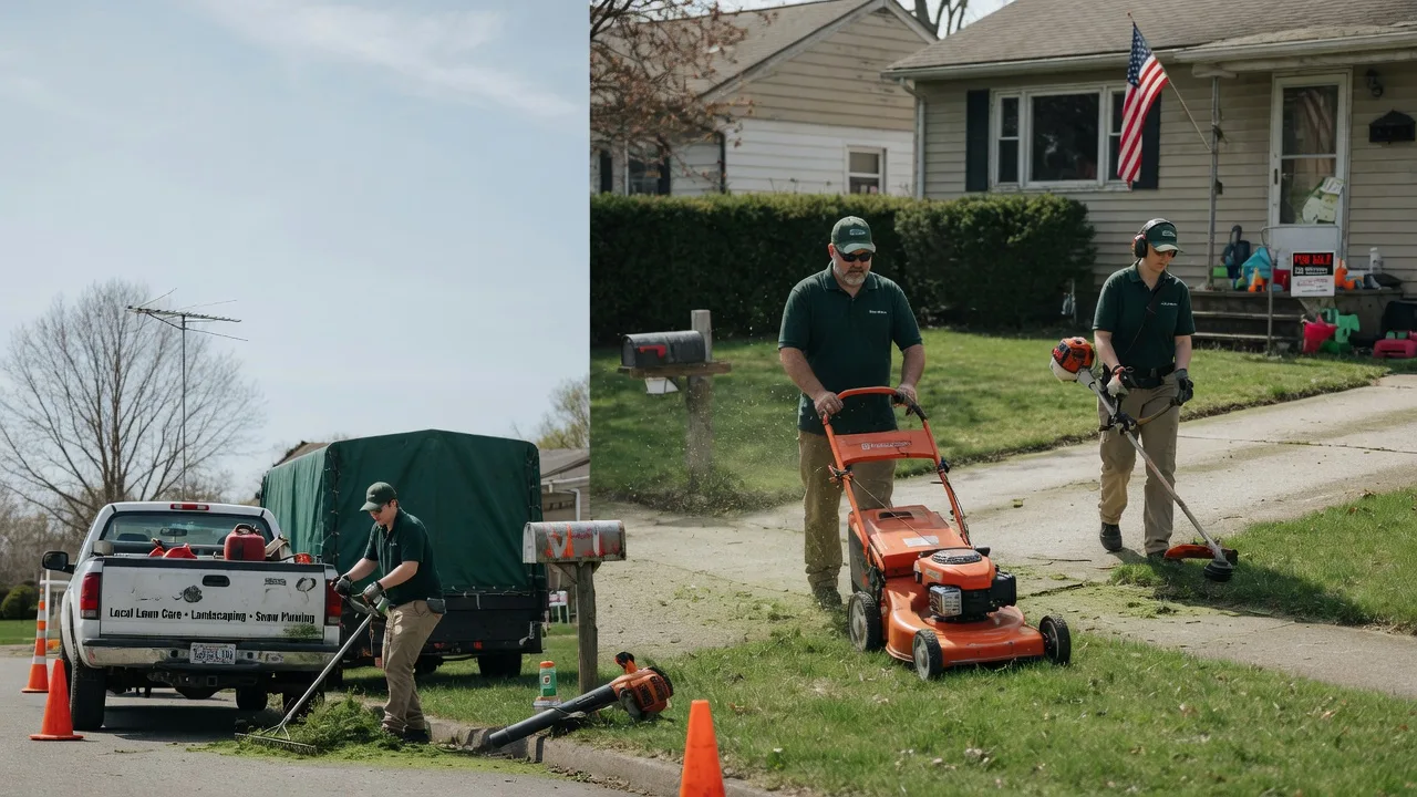 Lawn Care Services By Expert Landscaper in Berwick, PA near me